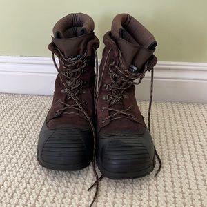 ROCKY leather thinsulate insulated winter boots